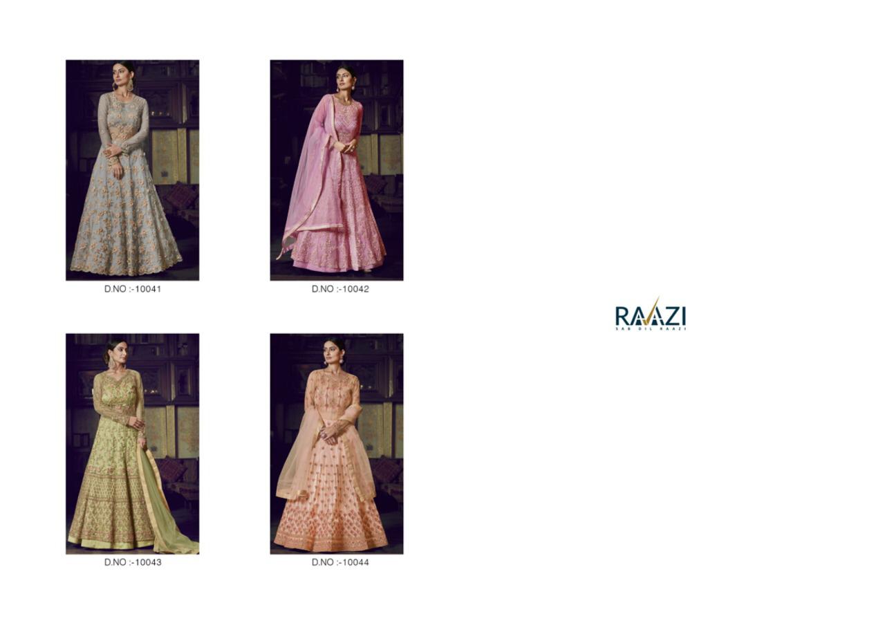 Rama Presents Aroos Vol-6 Heavy Designer Wedding Wear Gown Catalog Wholesaler And Exporters