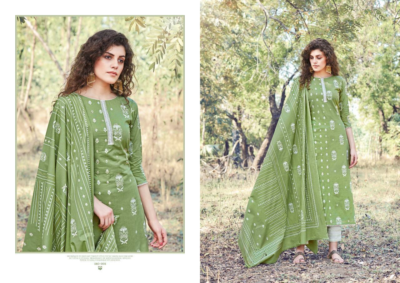 Sargam Suit Presents Inara Pure Foil Block Print With Hand Work Straight Salwar Suit Catalogue Wholesaler