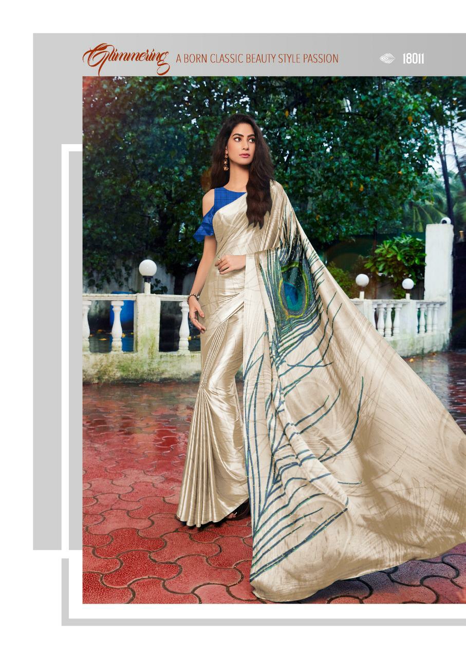 Mintorshi Presents Morpankh Beautiful Peacock Designer Party Wear Sarees Catalogue Wholesaler
