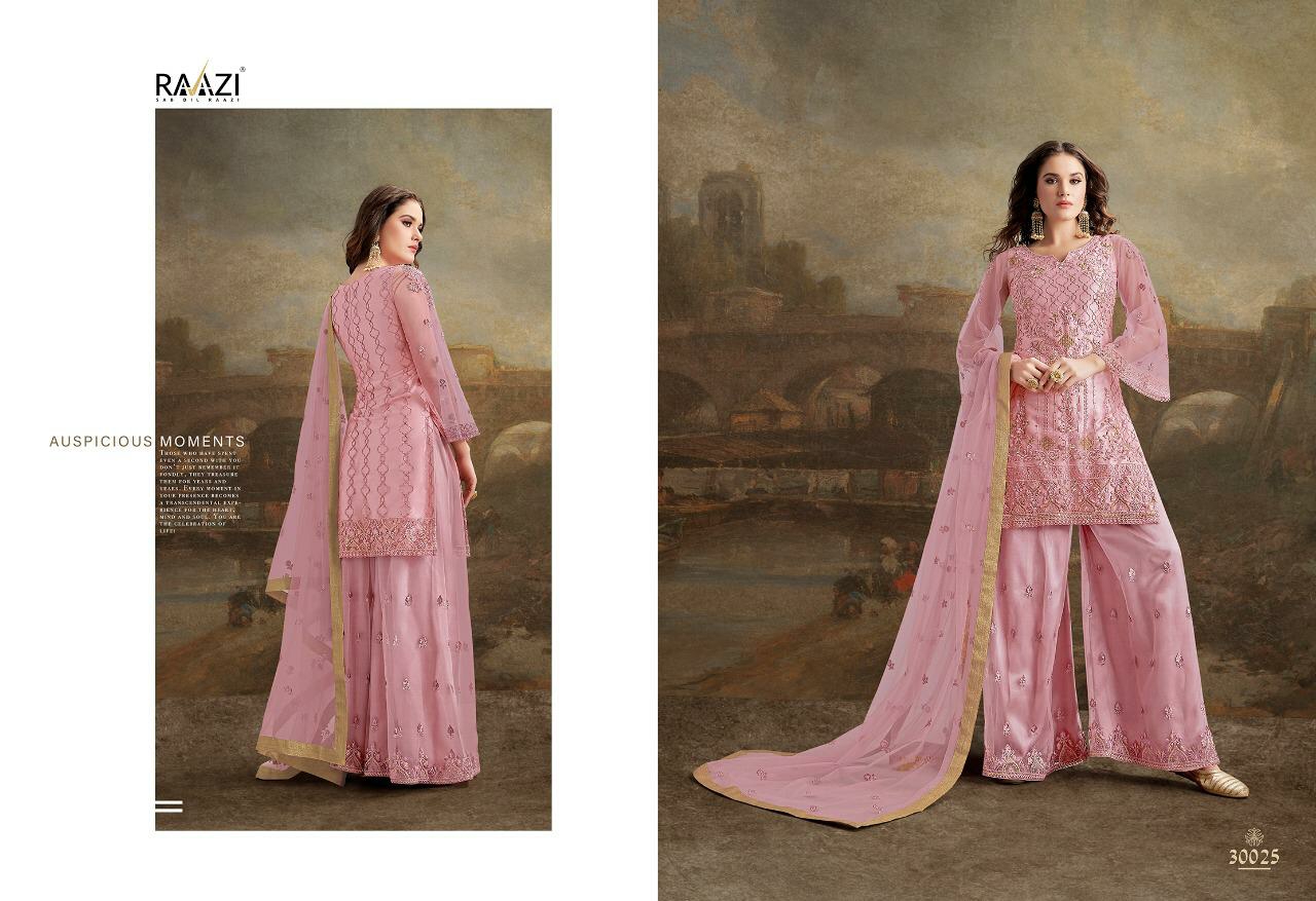 Rama Fashion Presents Raazi Ras Vol-2 Beautiful Designer Party Wear Pakistani Style Salwar Suit Catalogue Wholesaler