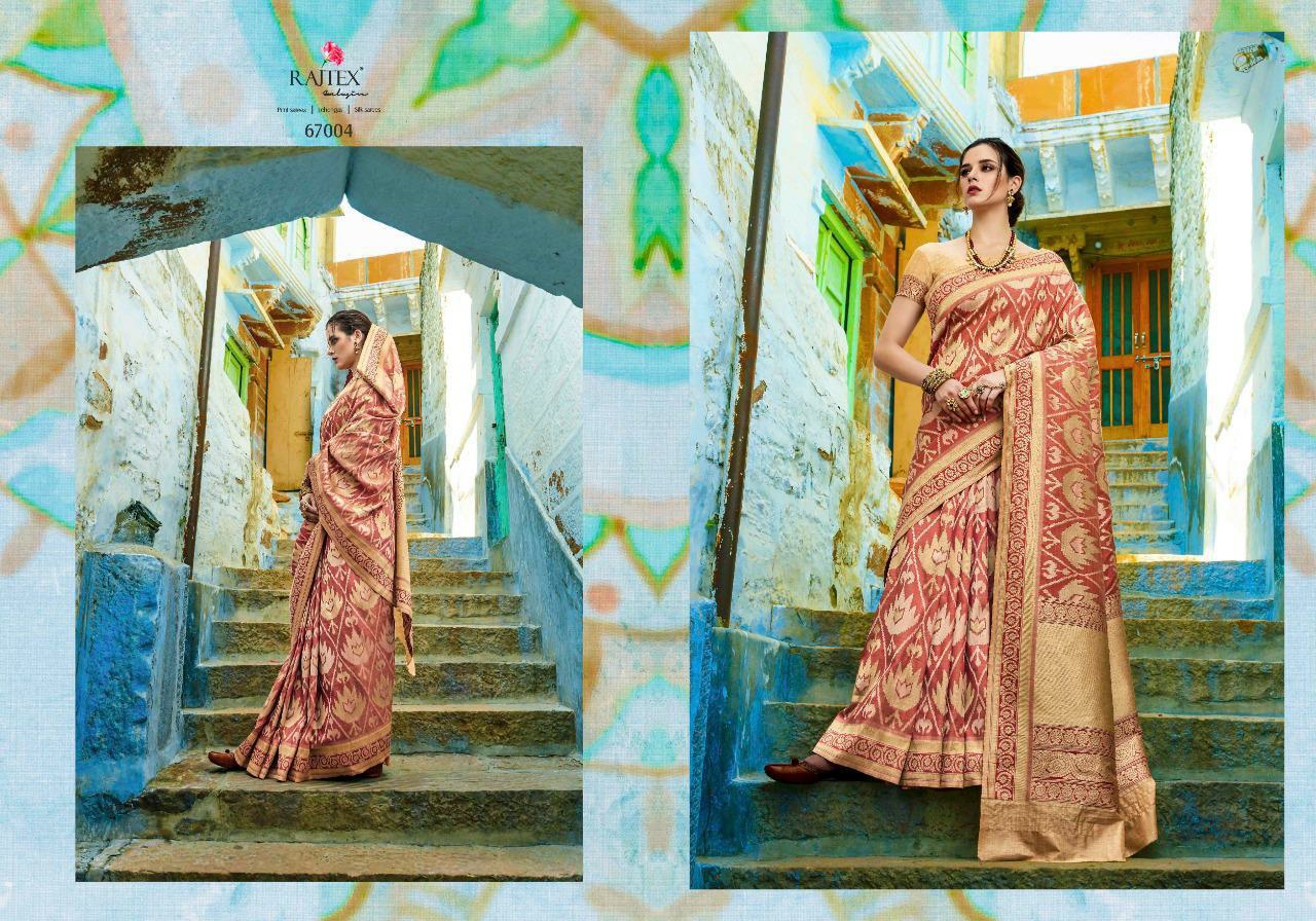 Pure Katan Silk Handloom Banarasi Saree - Tanchui Brocade – The Crafts  Banaras