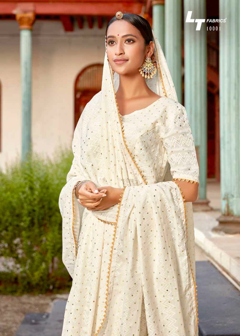 Lt Sarees Presents Khara Kapas Gold Printed Exclusive Designer Cotton Sarees Catalogue Wholesaler