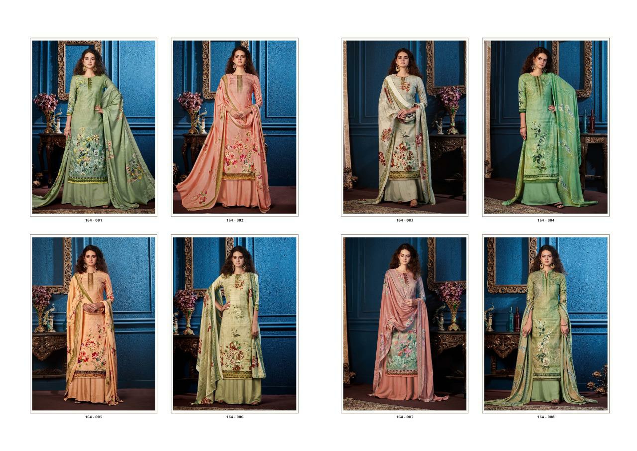 Sargam Print Presents Ruhani Vol-2 Digital Printed Pashmina Designer Plazzo Style Salwar Suit Catalogue Wholesaler