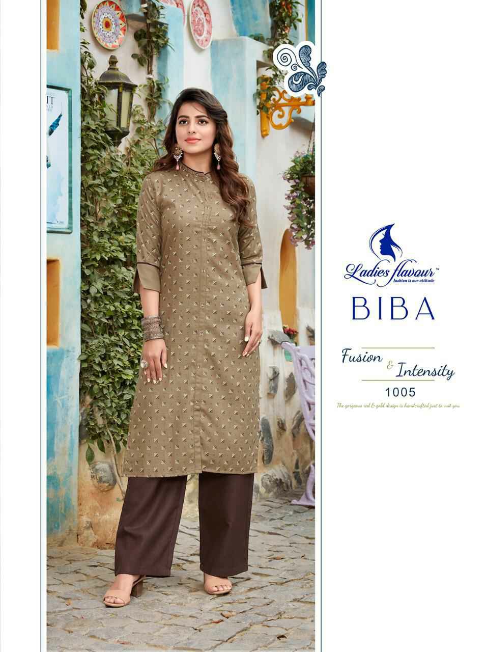 BIBA Women Printed Straight Kurta - Buy BIBA Women Printed Straight Kurta  Online at Best Prices in India | Flipkart.com