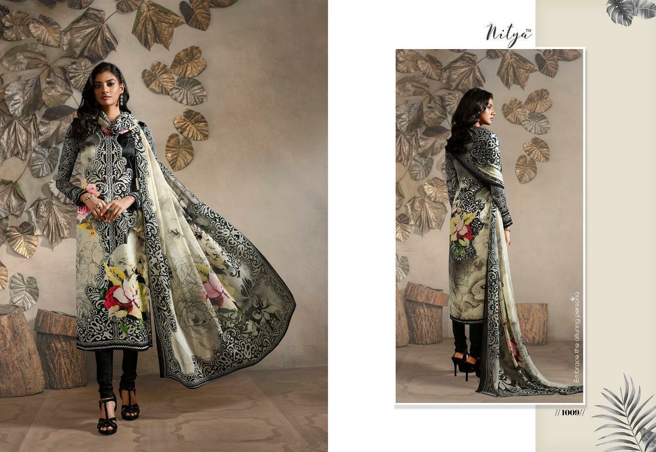 Lt Presents Liana Royal Satin Digital Printed Straight Salwar Suit Catalogue Exporters