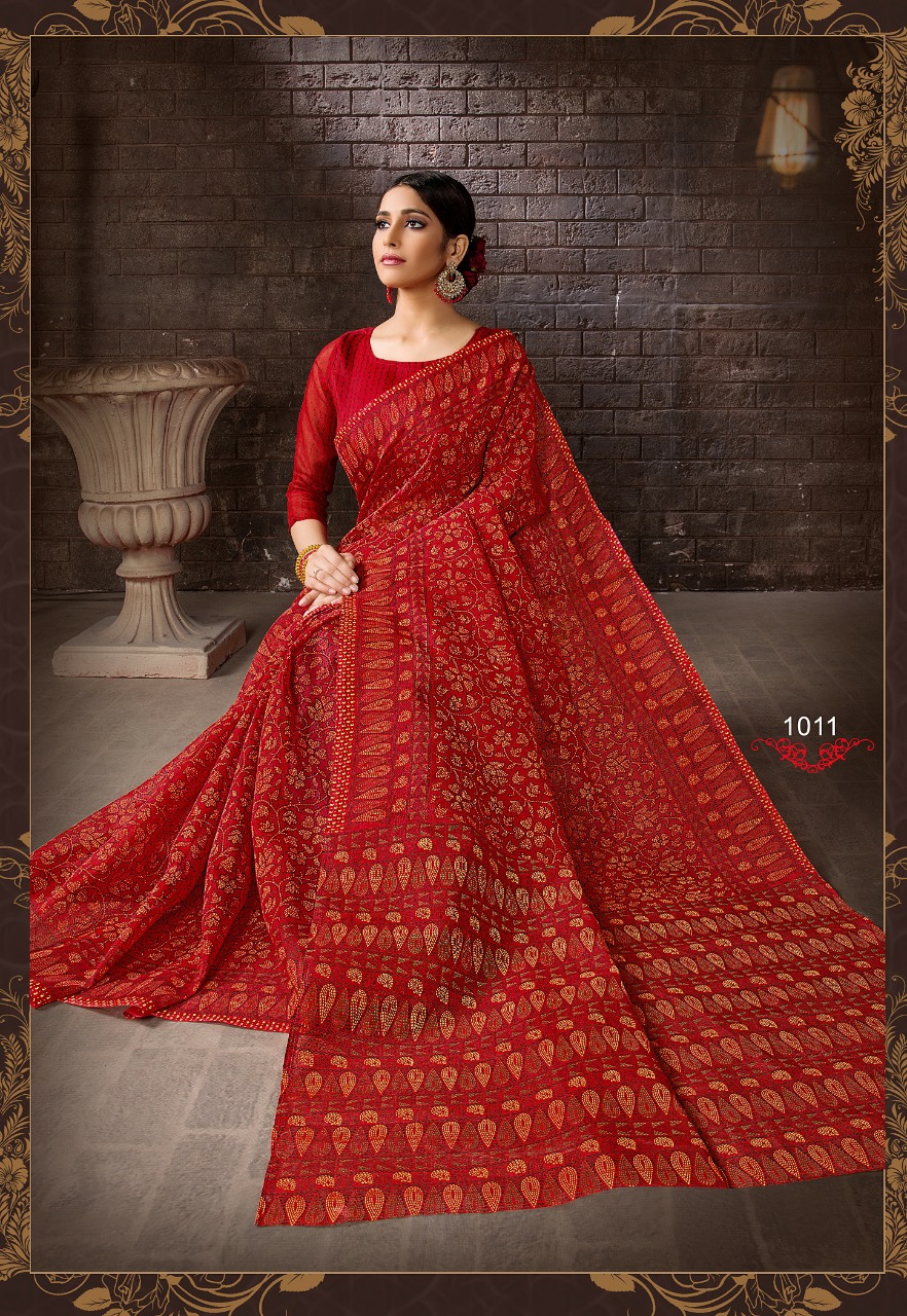 Ashika Sarees Presents Alisha Vol-8 Daily Wear Cotton Silk Sarees Catalog Wholesaler