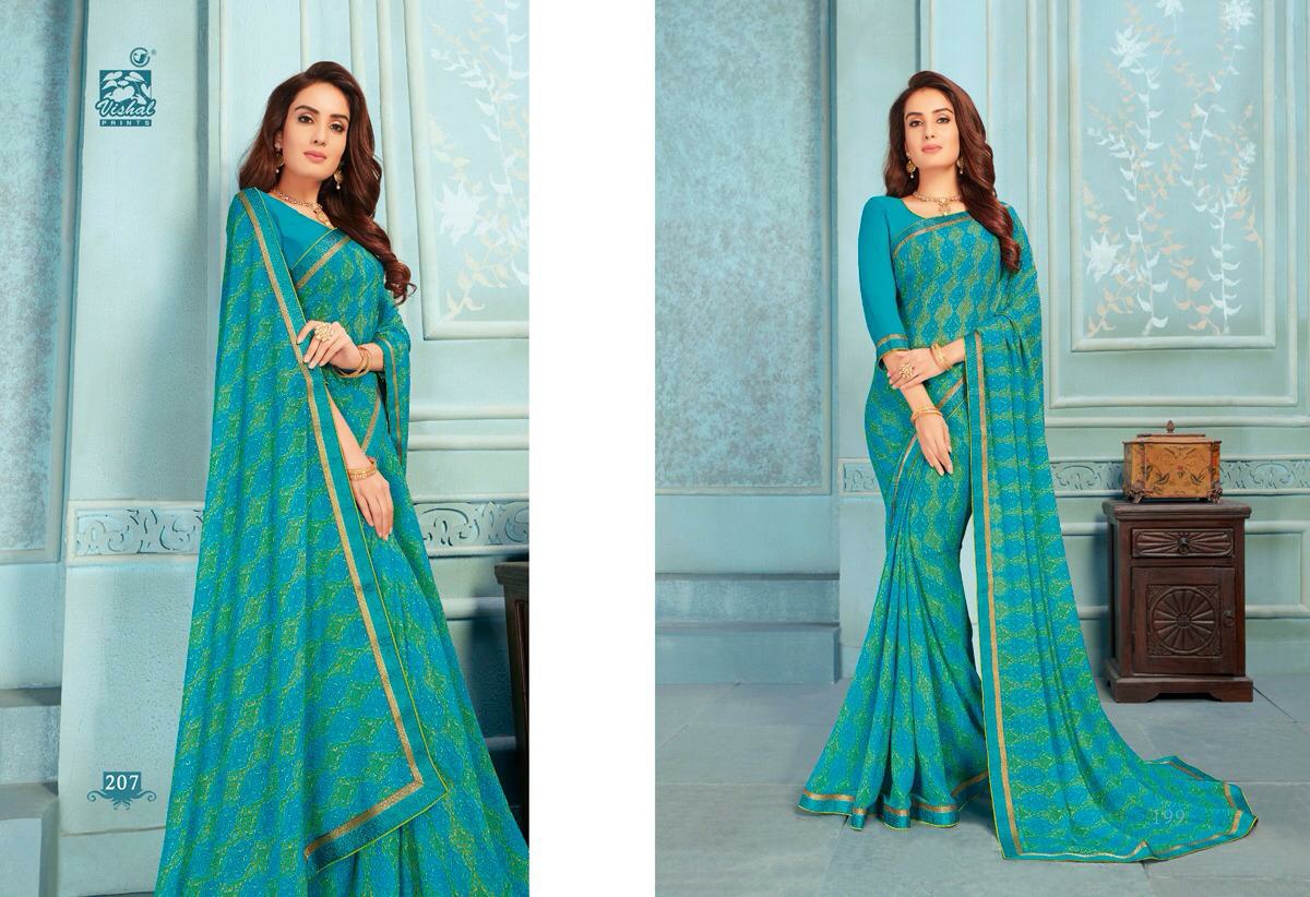 Designer Saree | Buy Latest Designer Sarees Online in India – Page 2 – Vishal  Prints