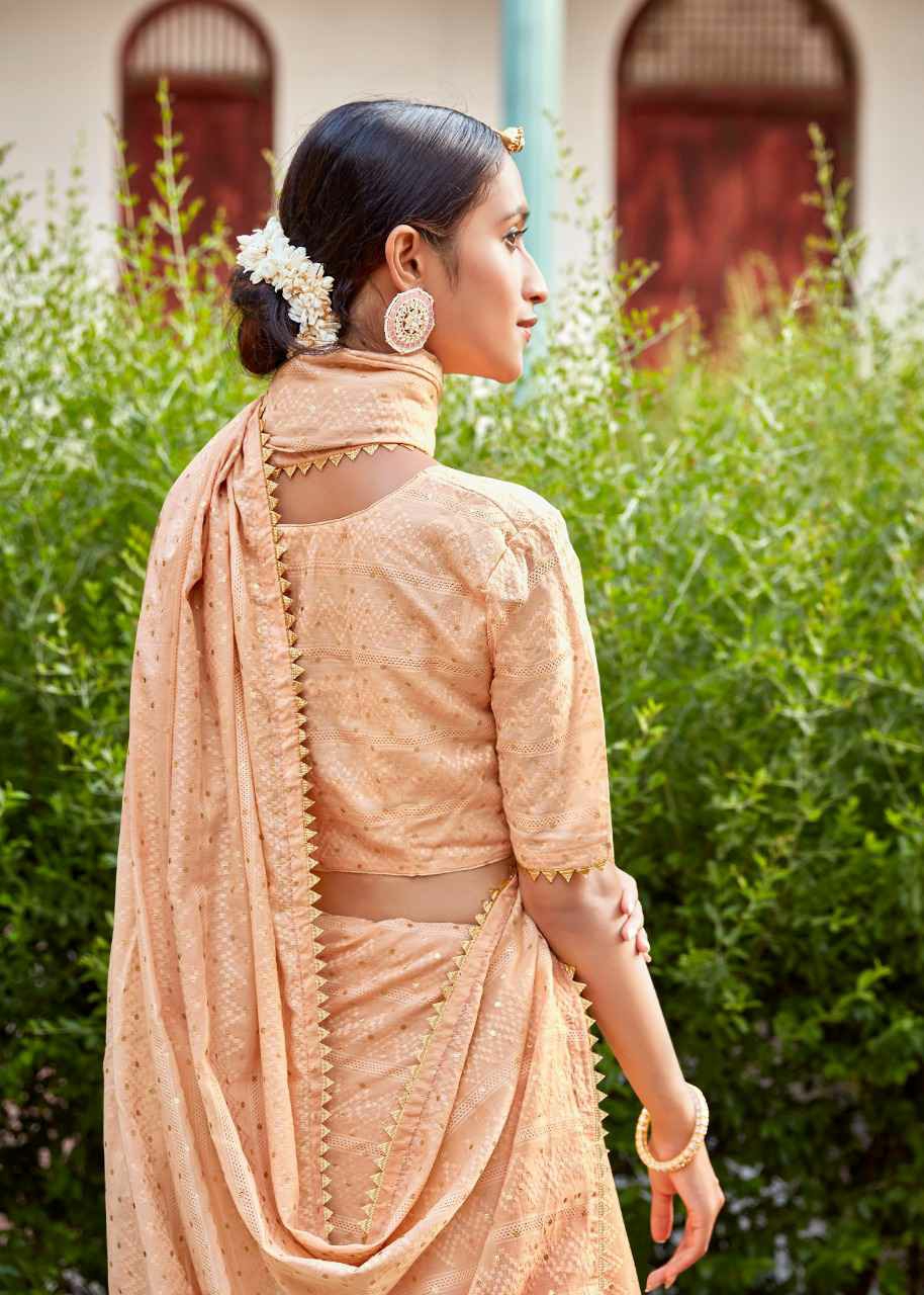Lt Sarees Presents Khara Kapas Gold Printed Exclusive Designer Cotton Sarees Catalogue Wholesaler