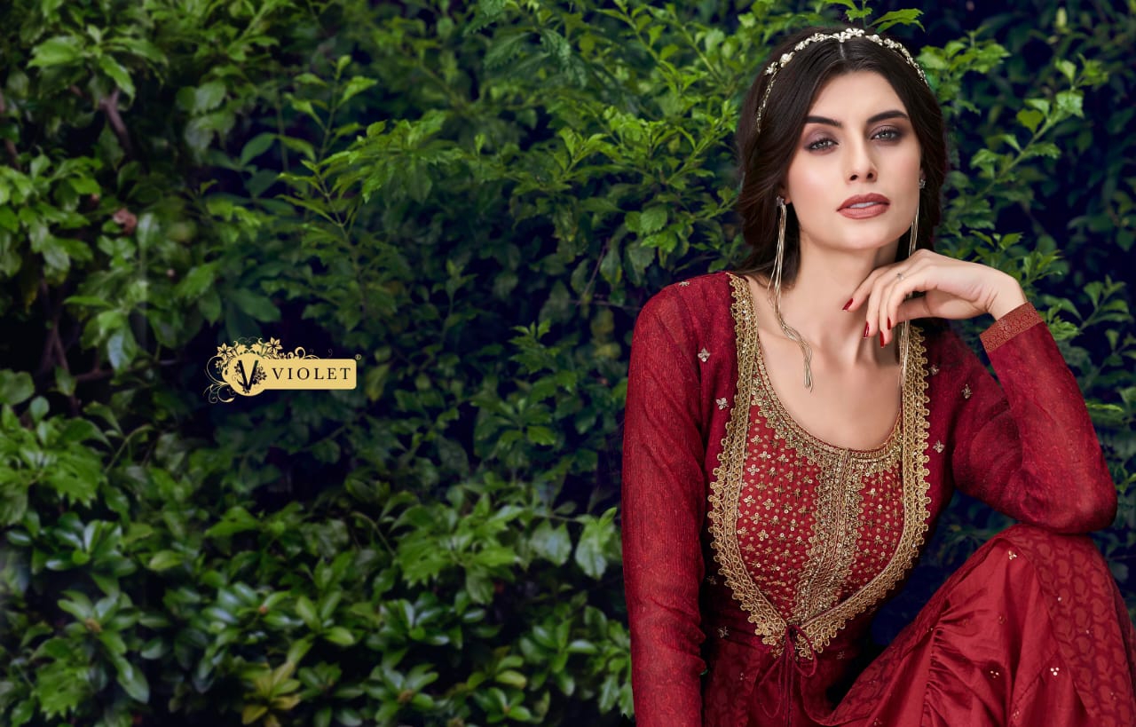 Swagat Presents 6401 To 6409 Beautiful Designer Party Wear Salwar Suit Catalog Wholesaler