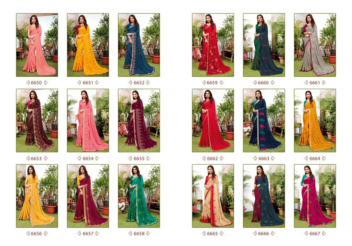 Palav Sarees Presents Shankham Vol-16 Fancy Traditional Wear Sarees Wholesaler