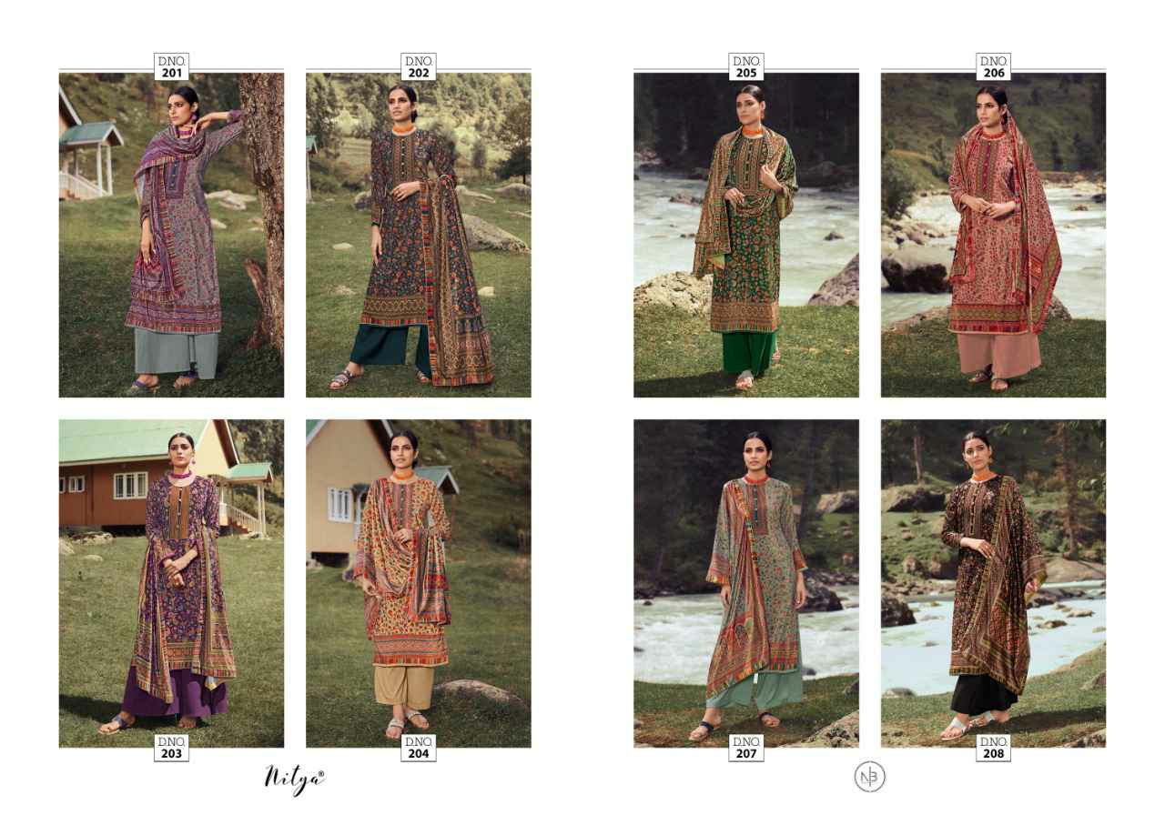 Lt Presents Velvet Vol-2 Digital Printed Winter Wear Velvet Salwar Suit Catalogue Wholesaler