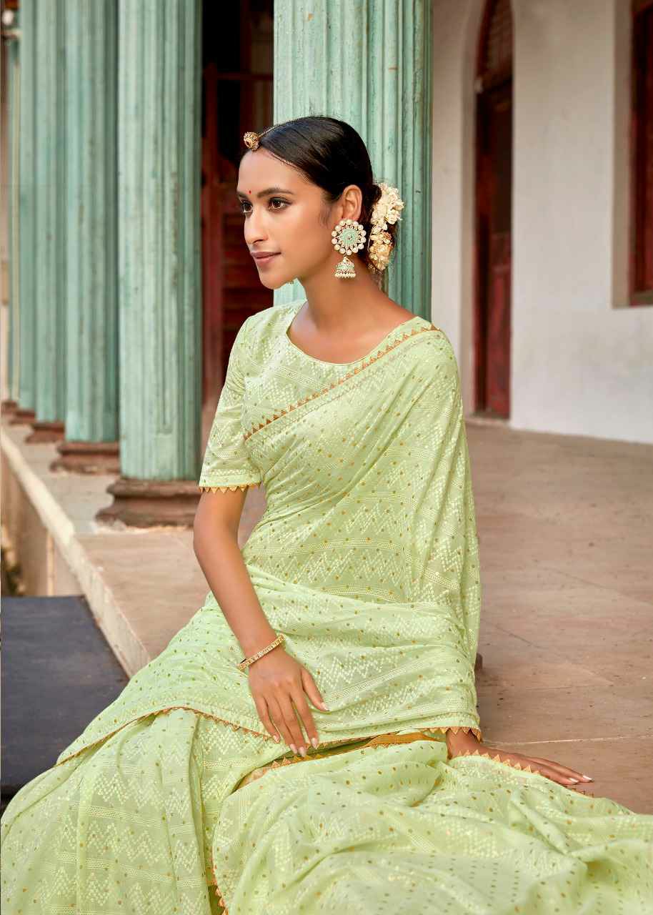 Lt Sarees Presents Khara Kapas Gold Printed Exclusive Designer Cotton Sarees Catalogue Wholesaler