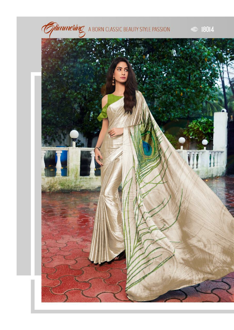 Mintorshi Presents Morpankh Beautiful Peacock Designer Party Wear Sarees Catalogue Wholesaler