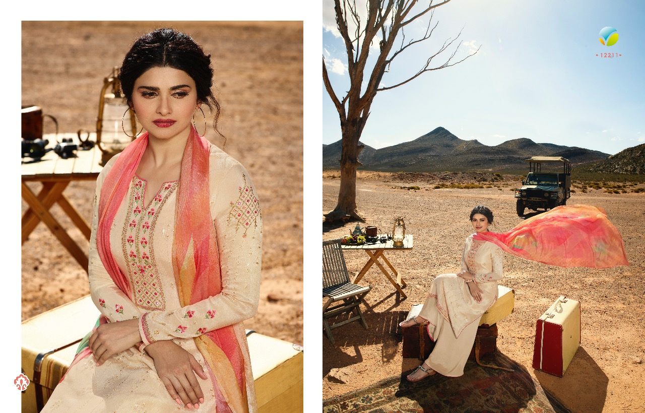 Vinay Presents Safari Prachy Desai Bollywood Designer Party Wear Plazzo Style Salwar Suit Catalogue Wholesaler