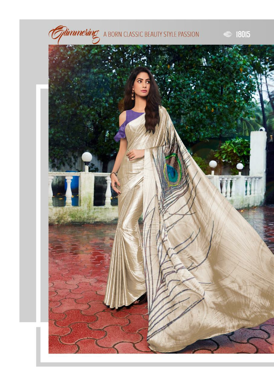 Mintorshi Presents Morpankh Beautiful Peacock Designer Party Wear Sarees Catalogue Wholesaler