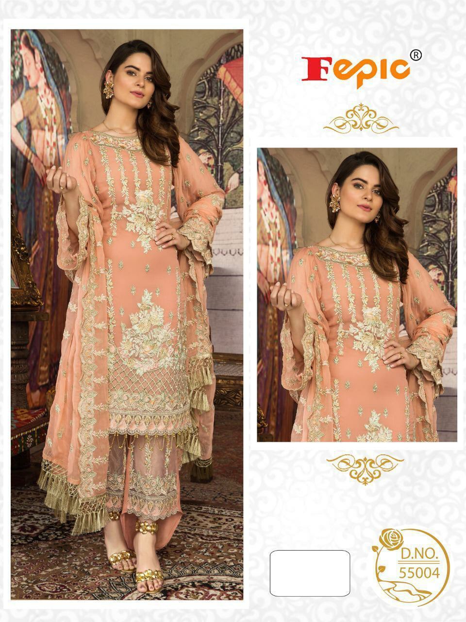 Fepic Presents Fantasy Blockbuster Vol-2 Pakistani Style Salwar Suit Catalogue Wholesaler