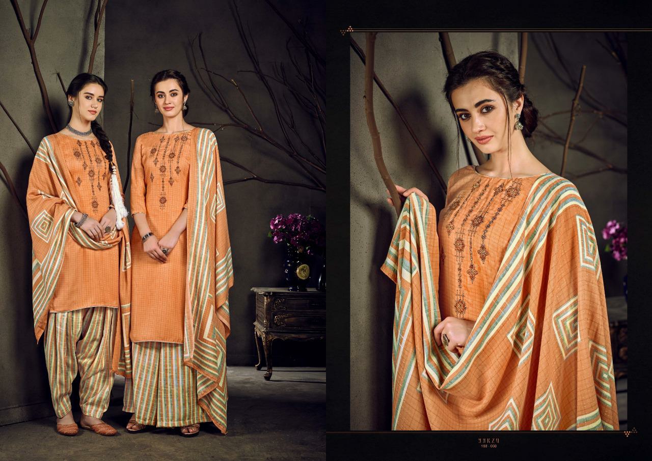 Sargam Print Presents Aarzu Vol-2 Beautiful Designer Pashmina Winter Wear Salwar Suit Catalogue Wholesaler