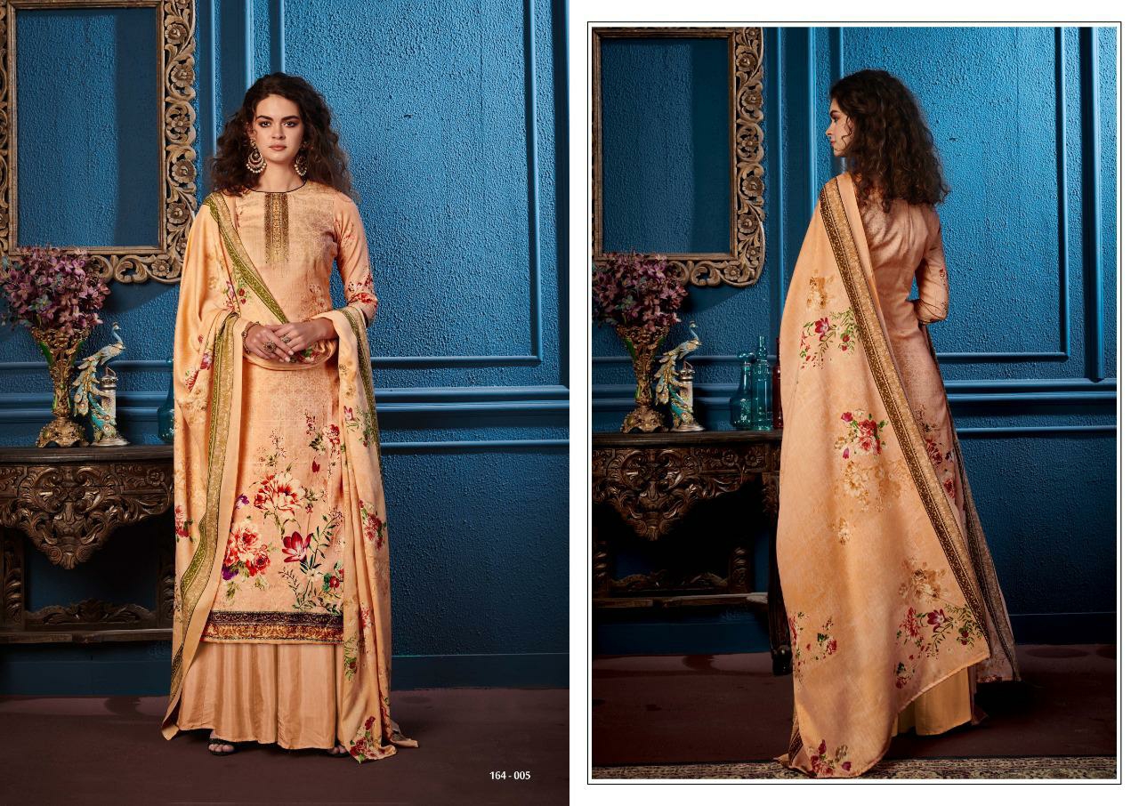 Sargam Print Presents Ruhani Vol-2 Digital Printed Pashmina Designer Plazzo Style Salwar Suit Catalogue Wholesaler