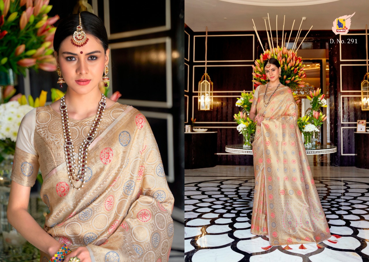 Ashika Presents Mangalsutra Silk Traditional Wear Silk Sarees Catalogue Wholesaler