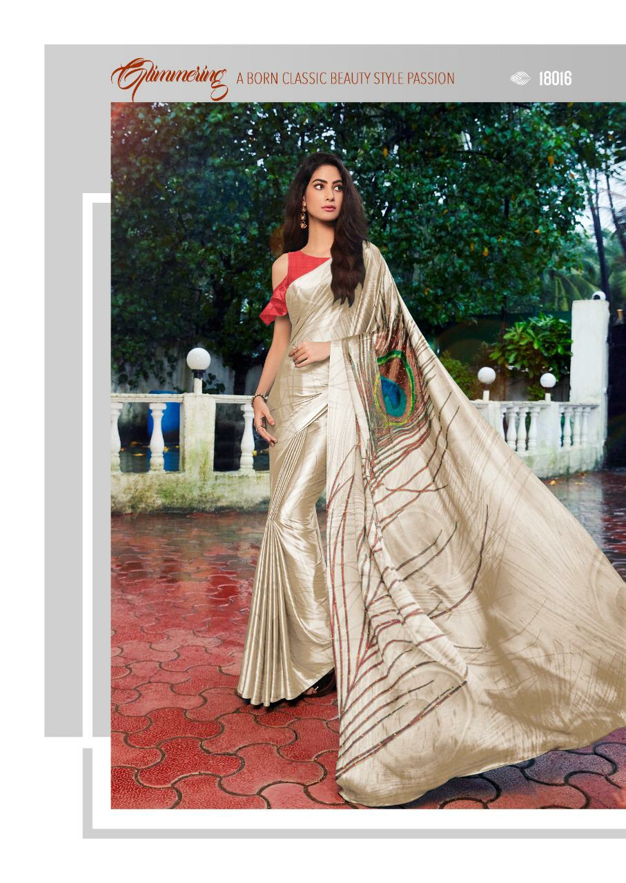 Mintorshi Presents Morpankh Beautiful Peacock Designer Party Wear Sarees Catalogue Wholesaler