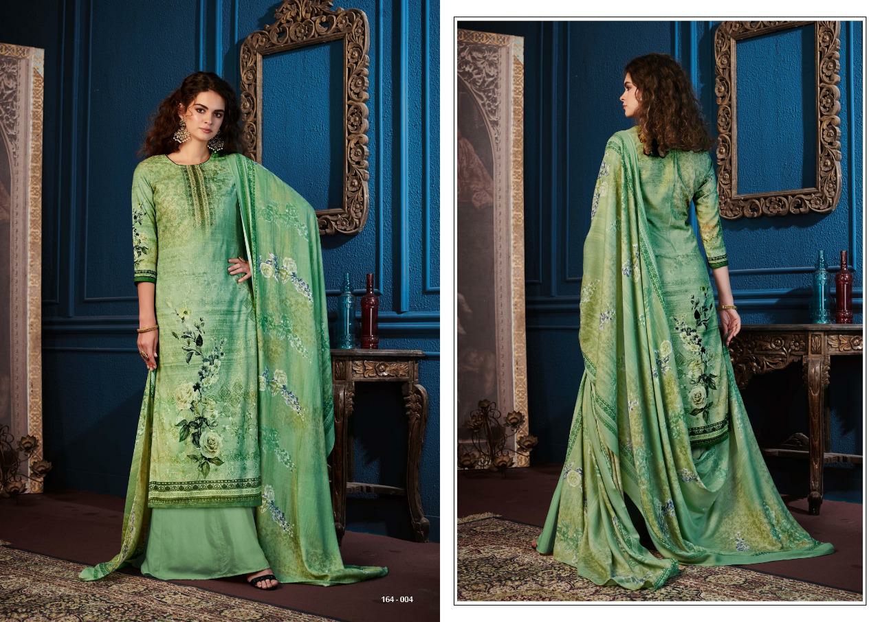 Sargam Print Presents Ruhani Vol-2 Digital Printed Pashmina Designer Plazzo Style Salwar Suit Catalogue Wholesaler