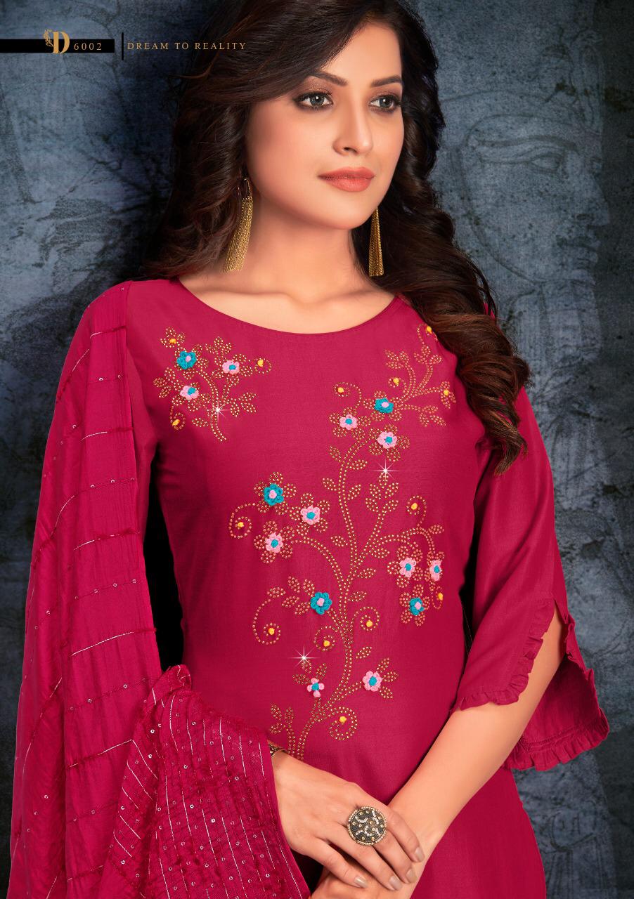 Buy SDC Collections Attached Double Layer fine Georgette Kurti with Heavy  Swarovski Work_02 SDC-0580_44 at Amazon.in