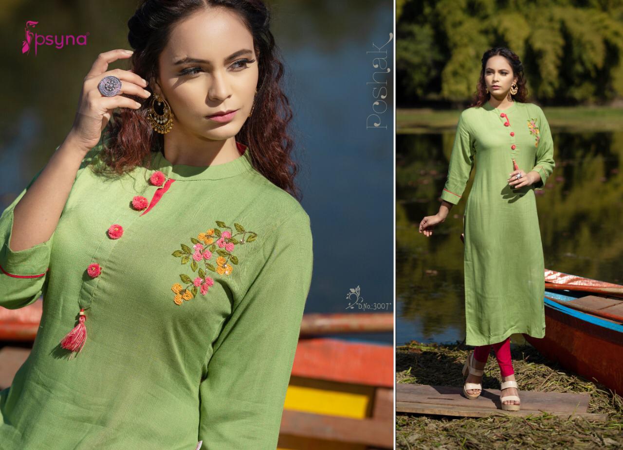 poshak kurtis