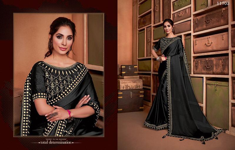 MAHOTSAV NORITA MAANIKA 43429-43434 DESIGNER OCCASION WEAR SAREES -  textiledeal.in