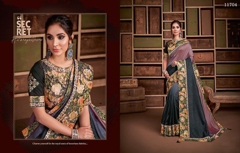 Charwi collections | Exclusive Arrival❣️❣️ *MAHOTSAV* Designer sarees 😍  *CATALOG : NORITA IKSHITA* *FABRIC -: ATTACHED* Book fast | Instagram