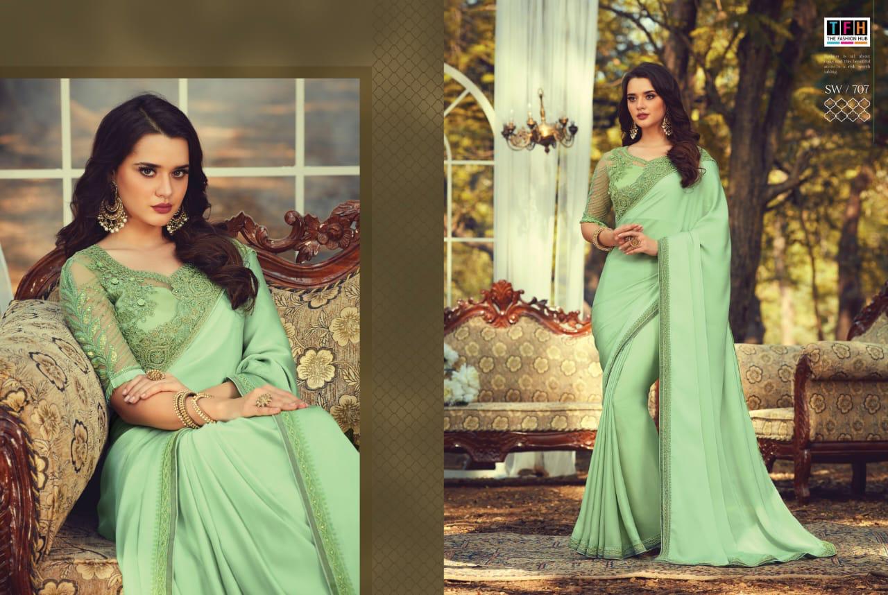 Share more than 200 sandal colour silk saree online super hot