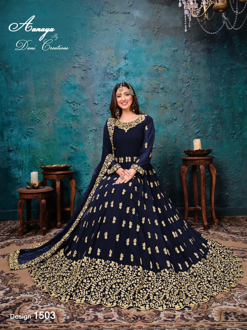 Twisha Presents Twisha Vol-115 Georgette Designer Embroidery Work Pakistani Salwar Suit Wholesaler