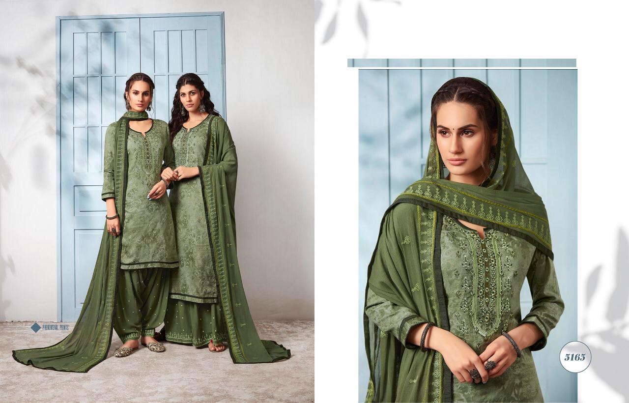 Kessi Presents Colours By Patiala House Vol-14 Satin Digital Printed Patiyala Salwar Suit Catalog Wholesaler