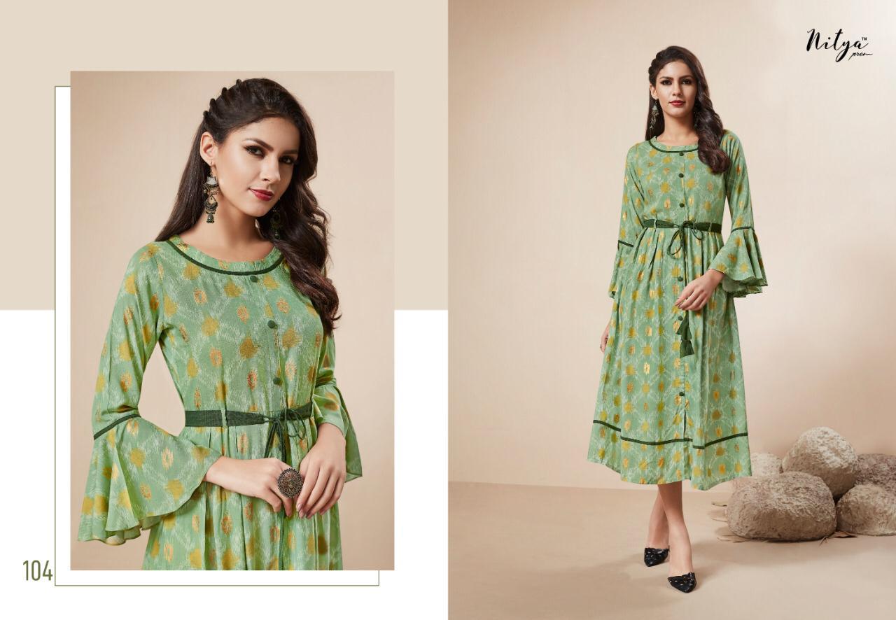 Kaira hotsell brand kurtis