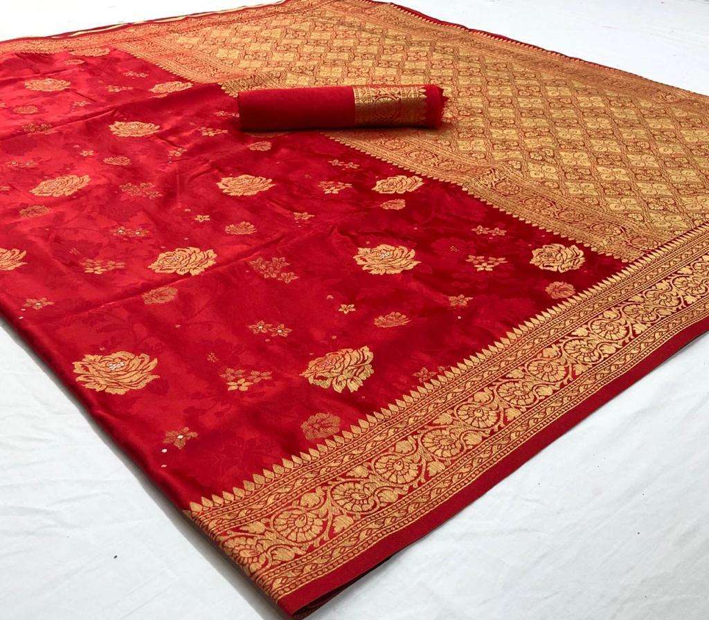 Rajtex Presents Kannada Silk Party Wear Silk Sarees Cataloge Wholesaler