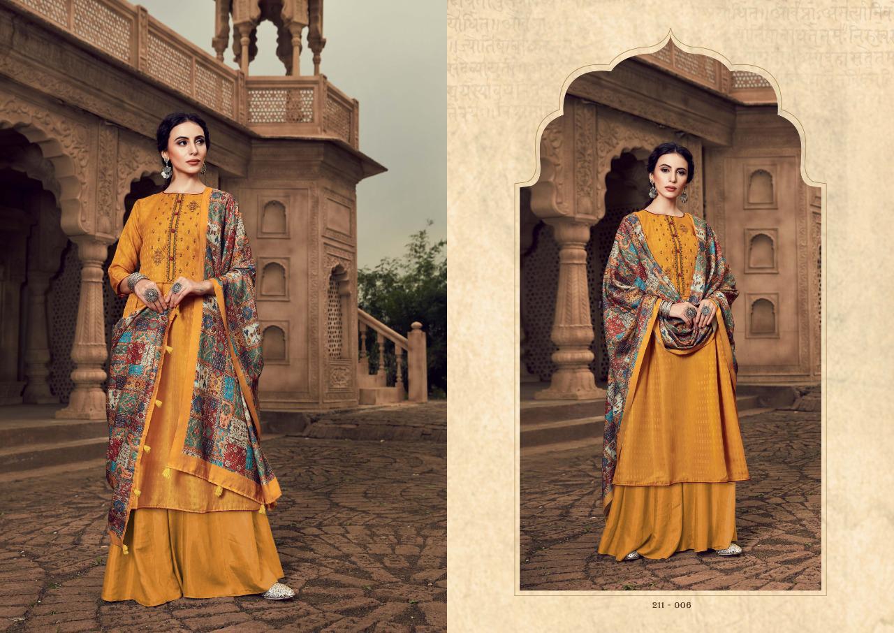 Sargam Print Yasmin Vol-3 Presents Designer Work Salwar Suit Catalog Wholesaler