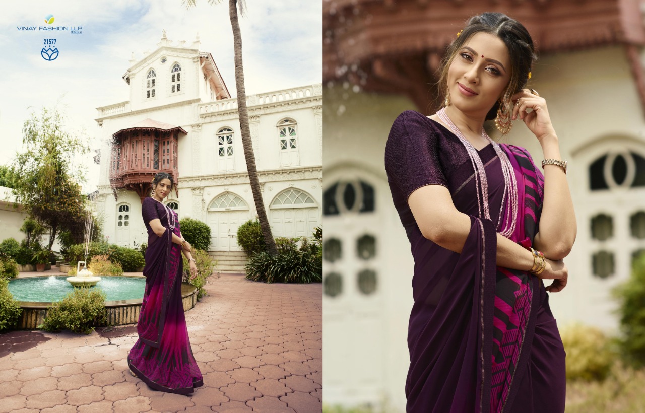Vinay Fashion Presents Sheesha Starwalk Vol 47 Bollywood Style Fancy Digital Printed Sarees Catalog Exporters