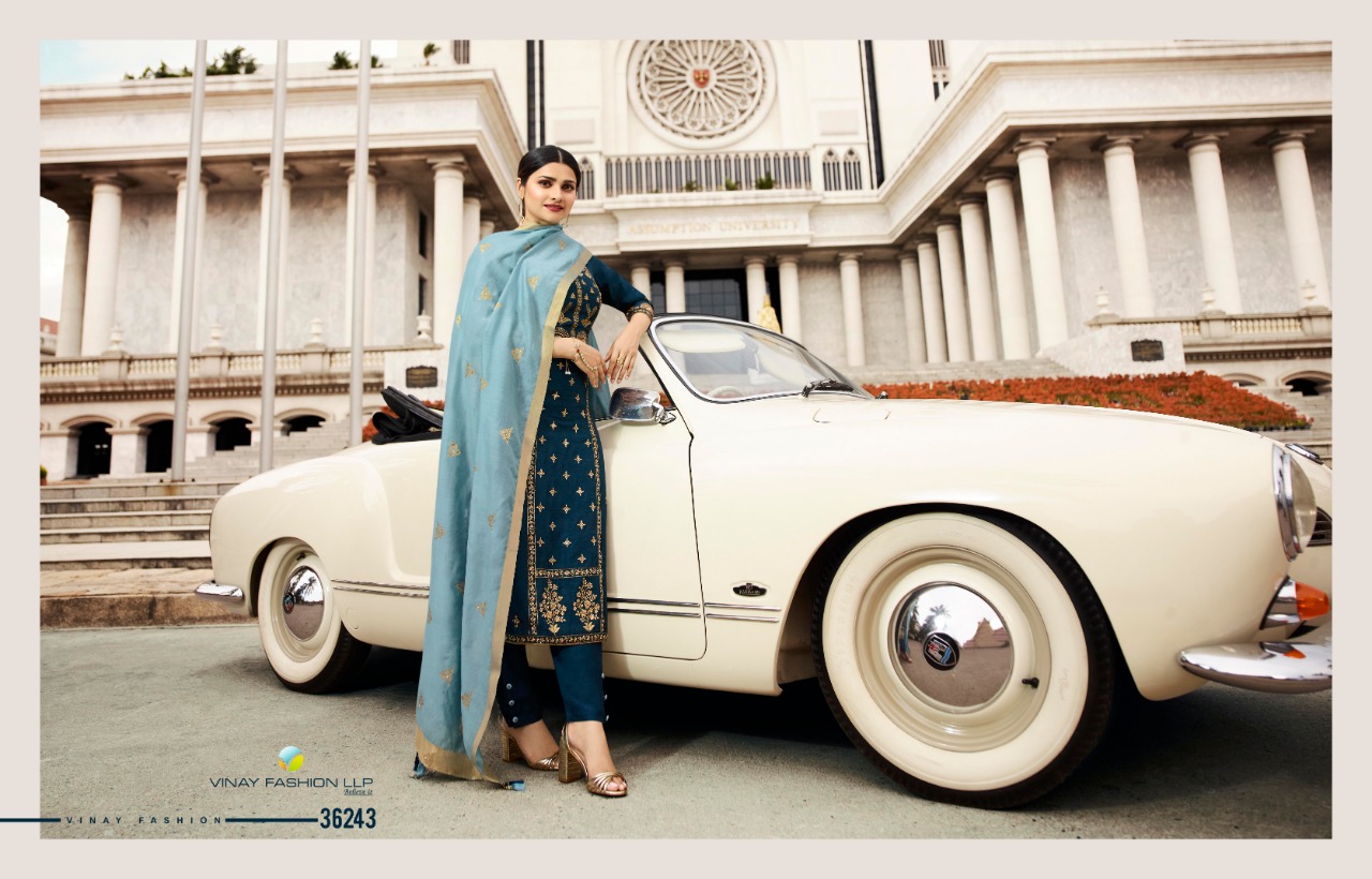 Vinay Presents Feelings Prachy Desai Bollywood Style Readymade Salwar Suit Catalog Wholesaler